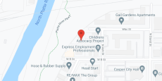 Gail Gardens Apartments in google map