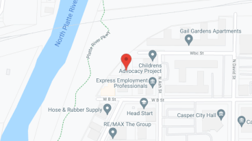 Gail Gardens Apartments in google map