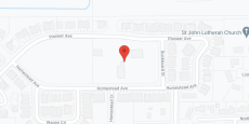 Homestead Living in google map