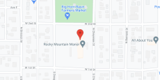 Rocky Mountain Manor in google map