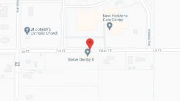 New Horizons Care Center in google map