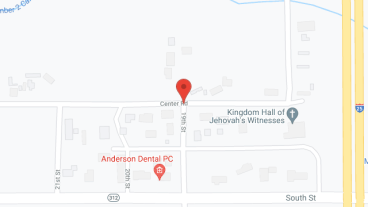 Platte County Housing Auth in google map