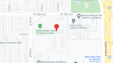 Westminster Commons in google map