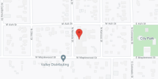 Walsh Health Care Ctr in google map