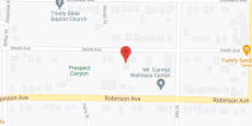 Better Living Senior Home in google map