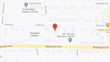 Better Living Senior Home in google map