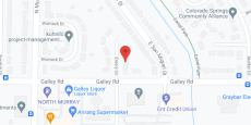 Colorado Springs Elderhaven in google map
