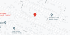 Lincoln Park Living Center in google map