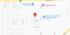 Legacy At Burlington in google map