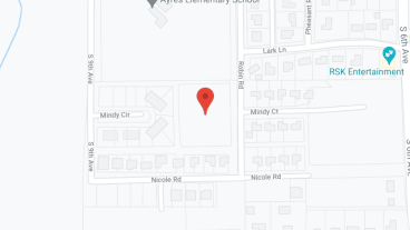 Sand Lily Assisted Living in google map