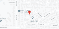 Ashley Manor - Manzanita in google map