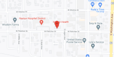 Heritage Heights Senior Apts in google map