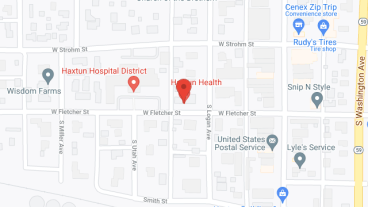 Heritage Heights Senior Apts in google map