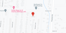 Aladdin Assisted Living - Brush in google map