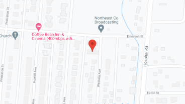 Aladdin Assisted Living - Brush in google map