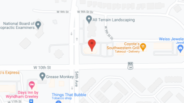 Beehive Homes of Colorado in google map