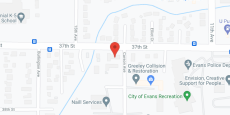 Gray Cara West in google map