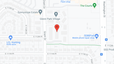 Squire Village Apartments in google map