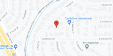 Supreme Elderly Care in google map