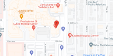 Total Long Term Care in google map