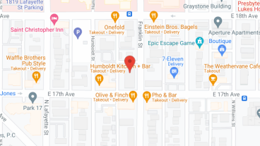 Hilltop Apartments in google map