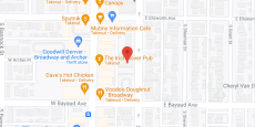 Westgate Apartments in google map