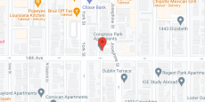 City Park Plaza Apartments in google map