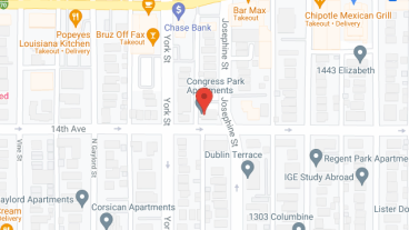 City Park Plaza Apartments in google map