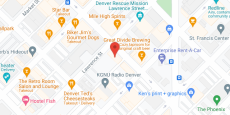 Phoenix Concept in google map