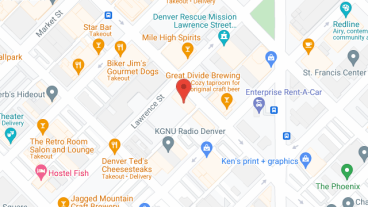 Phoenix Concept in google map