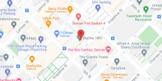 Skyline Park Apartments in google map