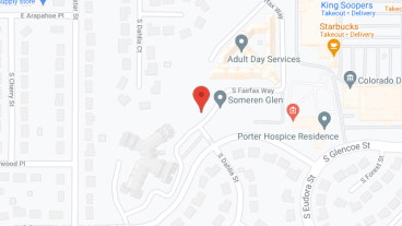 Someren Glen Retirement Community in google map
