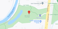 Santa Fe House in google map