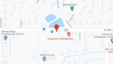 Wide Horizon in google map