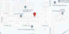 Aurora Village in google map