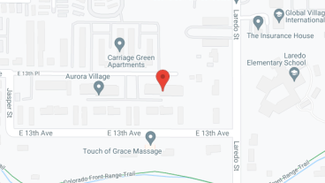 Aurora Village in google map