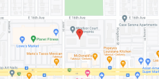 Windsor Court in google map