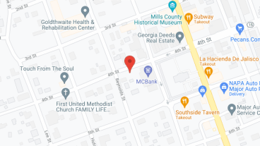 Willow Creek Ranch in google map