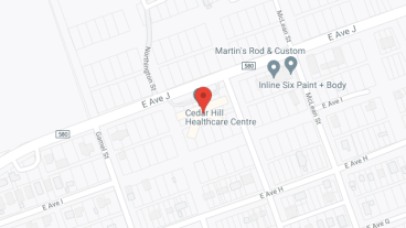 Caraday of Lampasas in google map