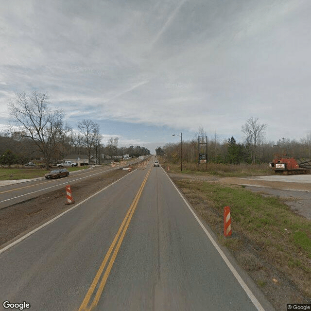 street view of Wells Nursing Home