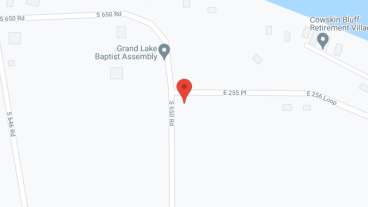 Cowskin Bluff Retirement Vlg in google map