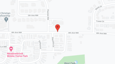 Western Hills Residential Care in google map