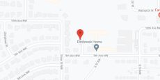 Elmbrook Home in google map