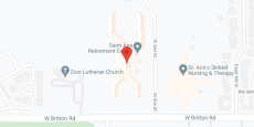 Saint Ann  Retirement Center in google map