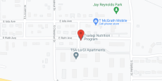 TSA-LA-GI Apartments in google map