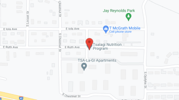 TSA-LA-GI Apartments in google map