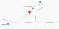 The Neighborhoods at Baptist Village of Ada in google map