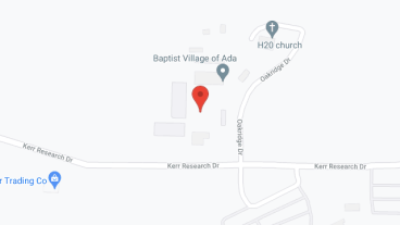 The Neighborhoods at Baptist Village of Ada in google map