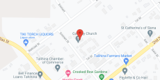 Housing Authority Talihina in google map