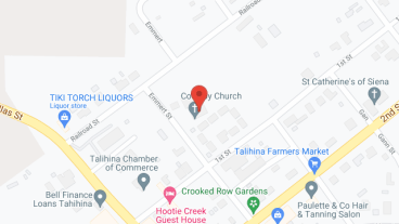 Housing Authority Talihina in google map